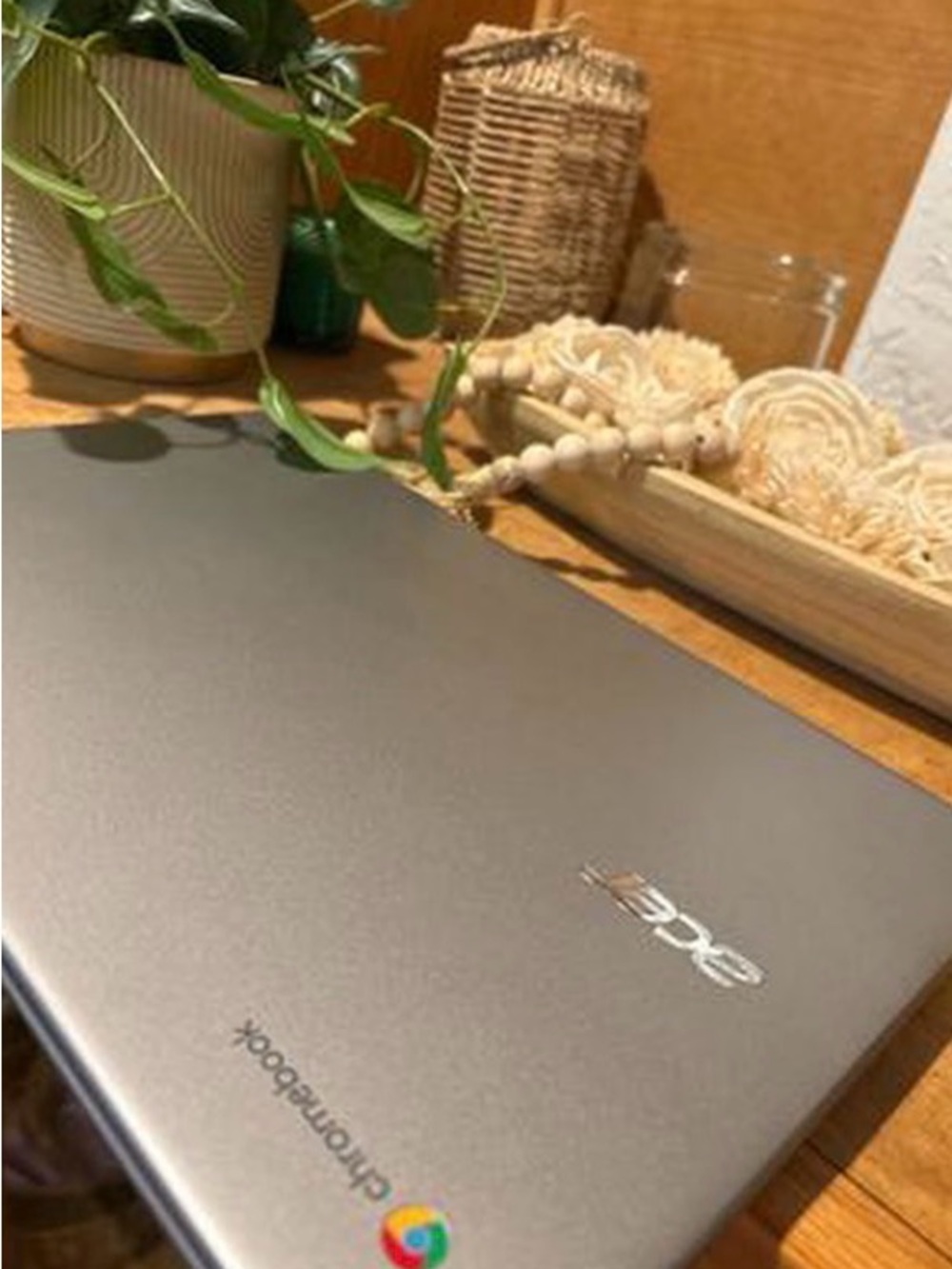 Acer Chromebook Laptop - Silver